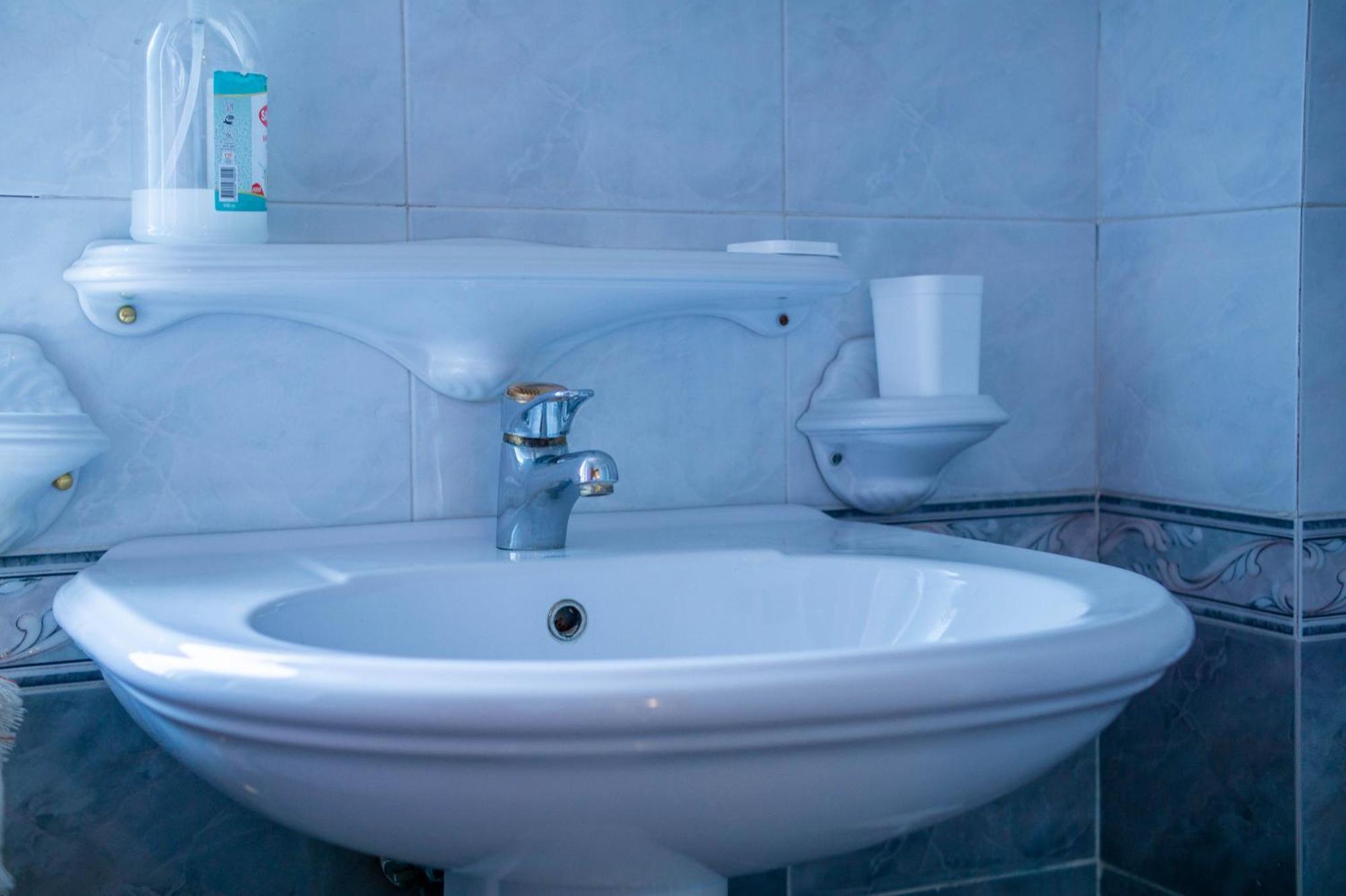 Bllok Bright Private Bedrooms With Private Bathroom On Shared Apartment Tiranë Luaran gambar