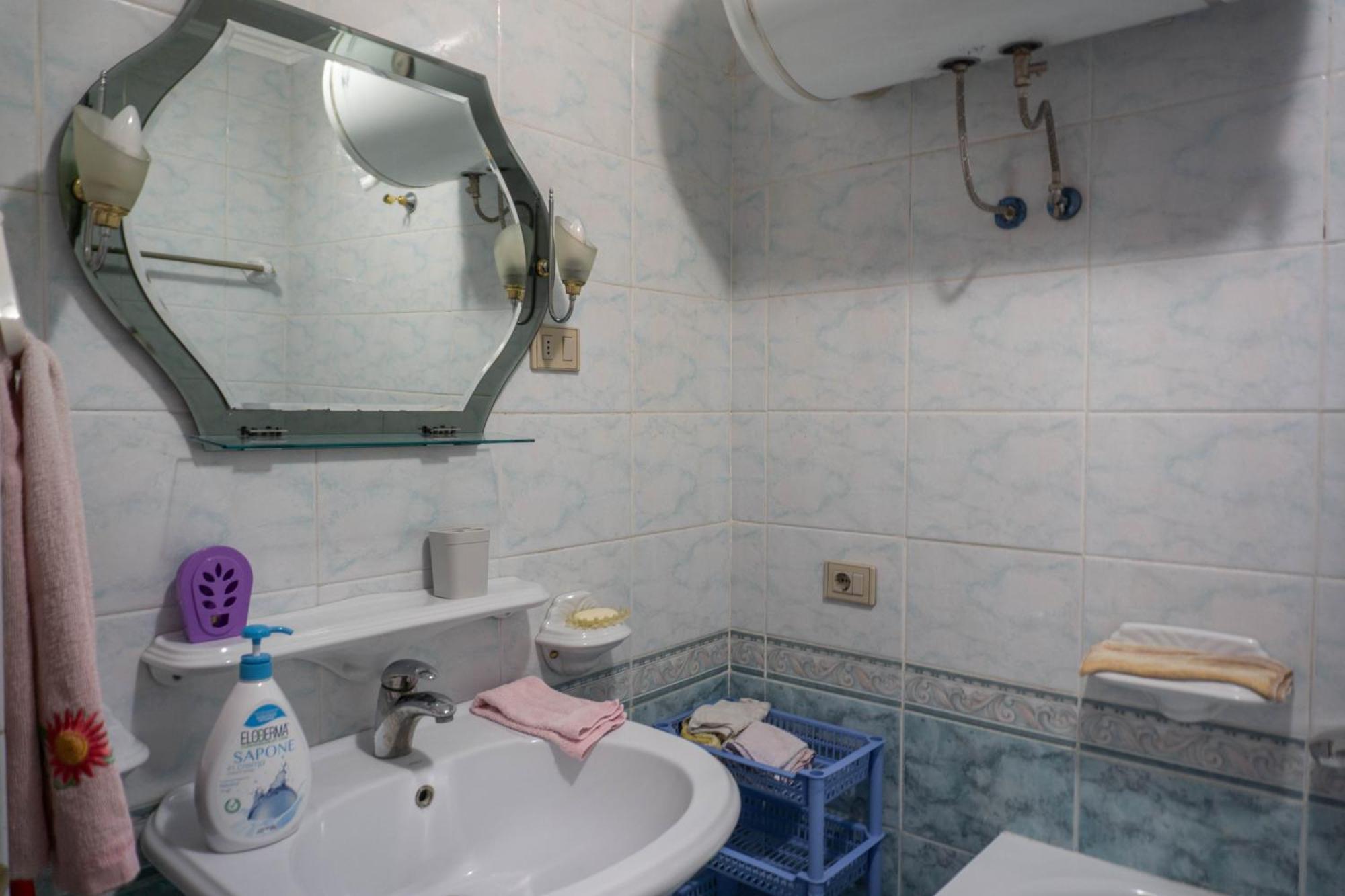 Bllok Bright Private Bedrooms With Private Bathroom On Shared Apartment Tiranë Luaran gambar