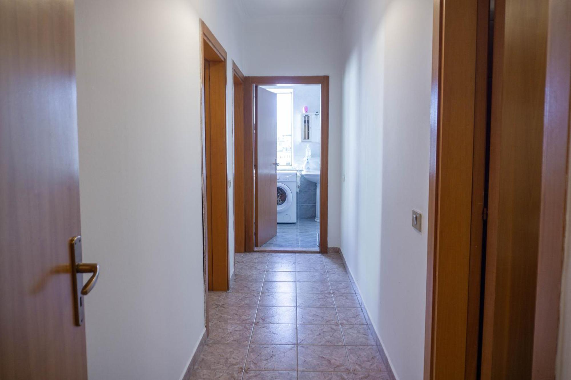 Bllok Bright Private Bedrooms With Private Bathroom On Shared Apartment Tiranë Luaran gambar