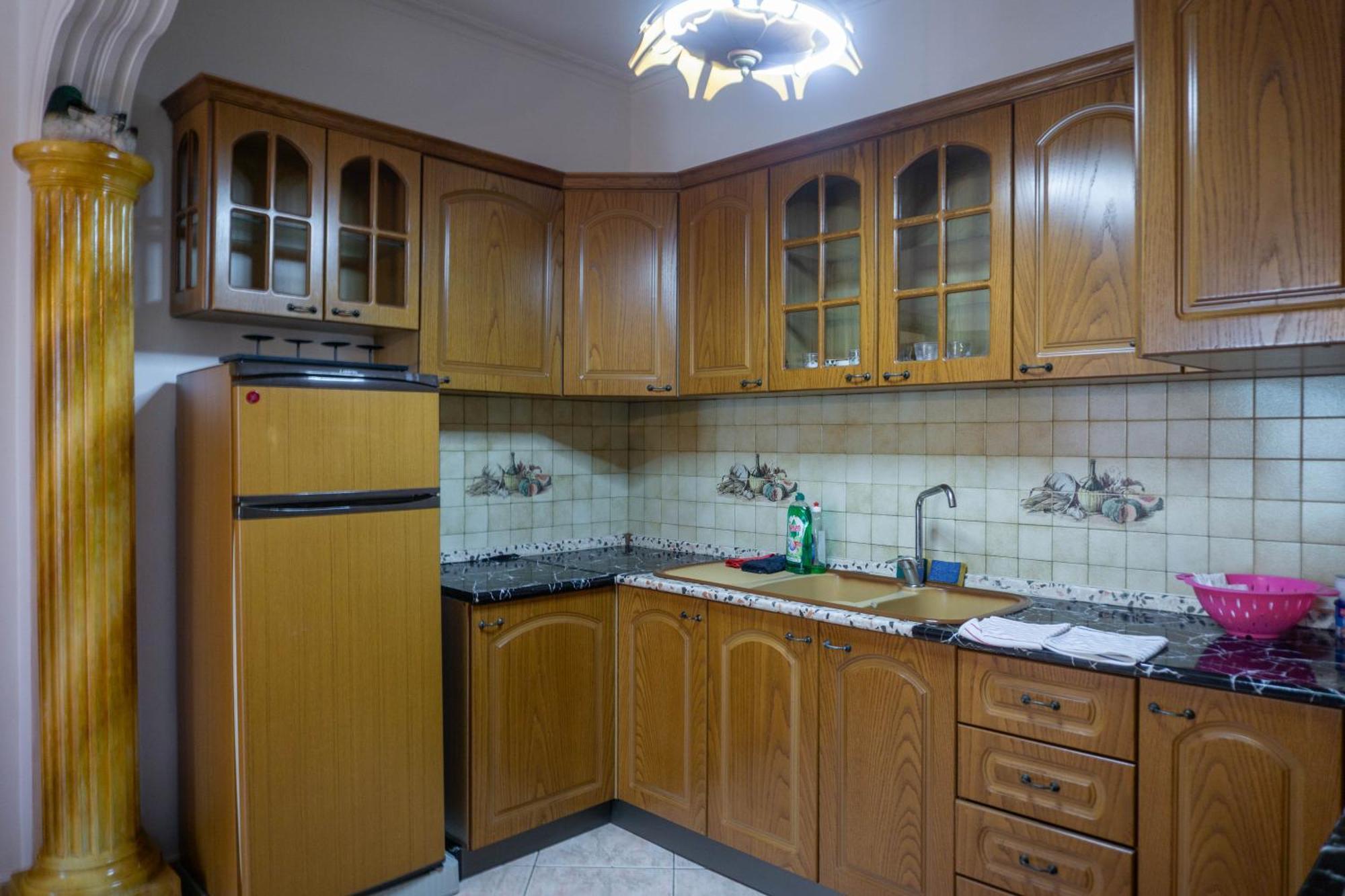 Bllok Bright Private Bedrooms With Private Bathroom On Shared Apartment Tiranë Luaran gambar