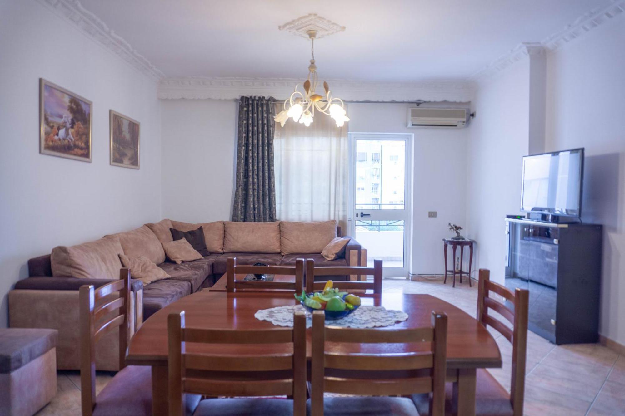 Bllok Bright Private Bedrooms With Private Bathroom On Shared Apartment Tiranë Luaran gambar